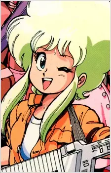 imagem de capa do personagem Rumy