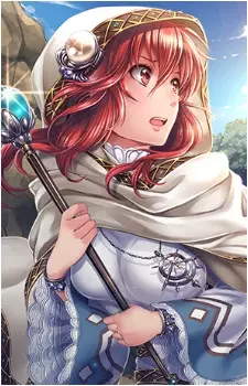 imagem de capa do personagem Lena