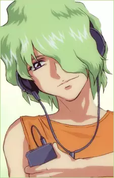 imagem de capa do personagem Shani Andras