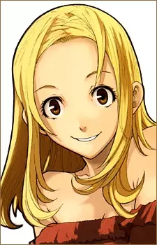 imagem de capa do personagem Miria Harvent