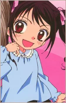 imagem de capa do personagem Marika