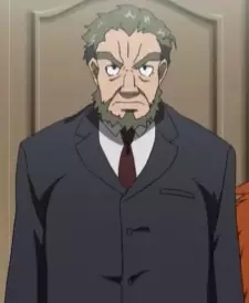 imagem de capa do personagem Genichirou Hanayama