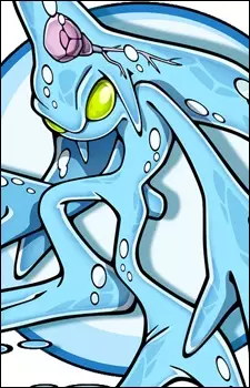 imagem de capa do personagem Chaos