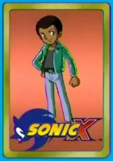 imagem de capa do personagem Daniel