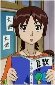 imagem de capa do personagem Sae Motoki