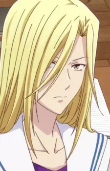imagem de capa do personagem Arisa Uotani