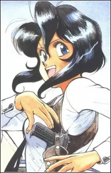 imagem de capa do personagem Irene Vincent
