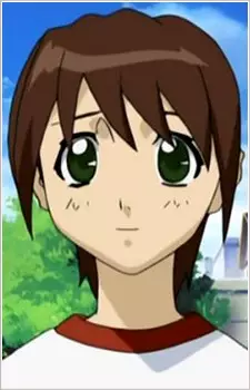 imagem de capa do personagem Jou Kawahara