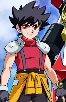 imagem de capa do personagem Daiya Tsuwabuki