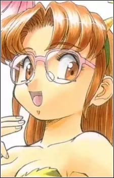 imagem de capa do personagem Becky Farrah