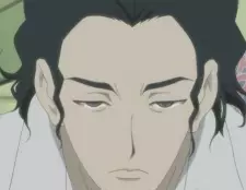 imagem de capa do personagem Hideo Oogami