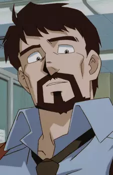 imagem de capa do personagem Roy Coleman