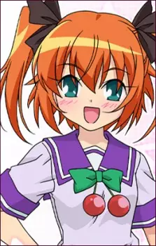 imagem de capa do personagem Haruka Minazuki