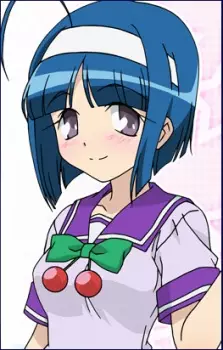 imagem de capa do personagem Aoi Kannazuki