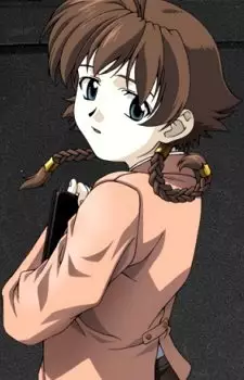imagem de capa do personagem Margaret Burton