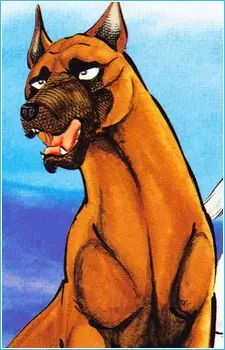 imagem de capa do personagem Ken