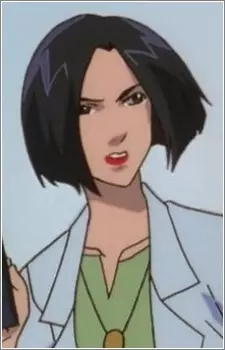 imagem de capa do personagem Melissa