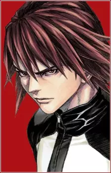 imagem de capa do personagem Jin Kanzaki