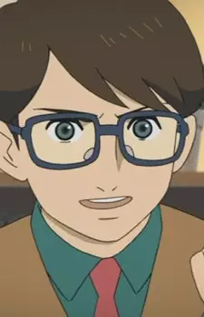 imagem de capa do personagem Billy Kimura