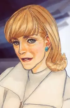 imagem de capa do personagem Lynn Jackson