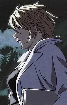 imagem de capa do personagem Edith Foss