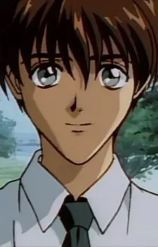 imagem de capa do personagem Kagura