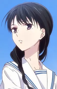 imagem de capa do personagem Saki Hanajima