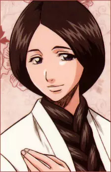 imagem de capa do personagem Retsu Unohana