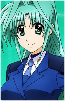 imagem de capa do personagem Lindy Harlaown