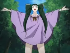 imagem de capa do personagem Azame