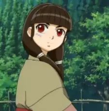 imagem de capa do personagem Yayoi