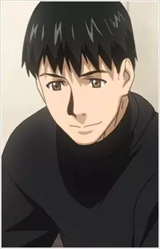 imagem de capa do personagem Kazuhiro Uchida