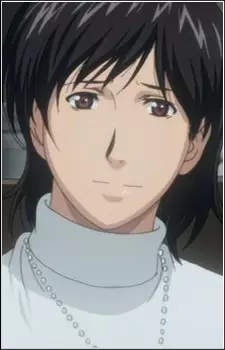imagem de capa do personagem Megumi Hasegawa