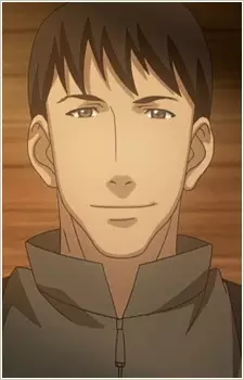 imagem de capa do personagem Takayuki Tsunematsu