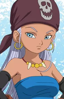 imagem de capa do personagem Zola