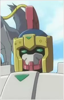 imagem de capa do personagem Tenzan