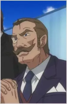imagem de capa do personagem Arthur Griffen