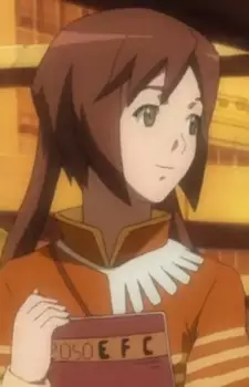 imagem de capa do personagem Shiho Kazami