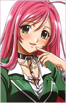 imagem de capa do personagem Moka Akashiya