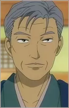 imagem de capa do personagem Ryuichiro Kuroda
