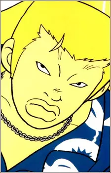imagem de capa do personagem Minoru Tatsukawa