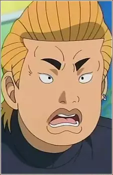 imagem de capa do personagem Youichi Minami