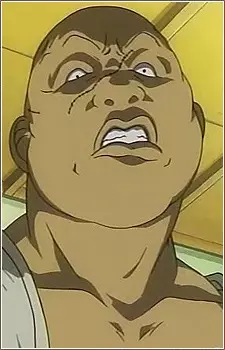 imagem de capa do personagem Tetsu Asakura