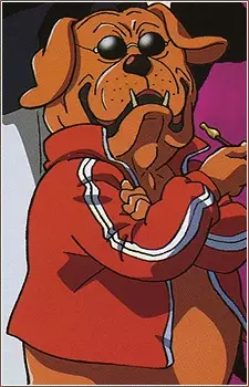 imagem de capa do personagem Fuji