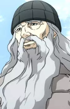 imagem de capa do personagem Gorou Kanzaki