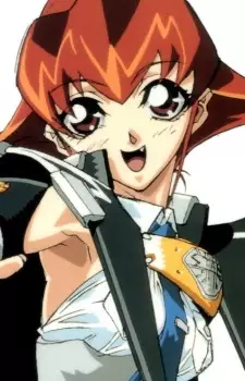 imagem de capa do personagem Mirei G Colder