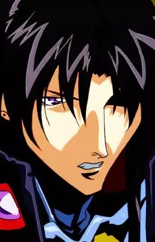 imagem de capa do personagem Raven