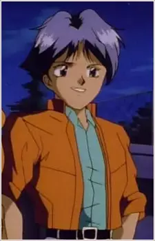 imagem de capa do personagem Akira