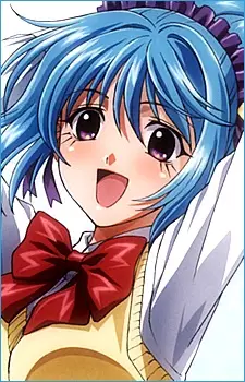 imagem de capa do personagem Kurumu Kurono