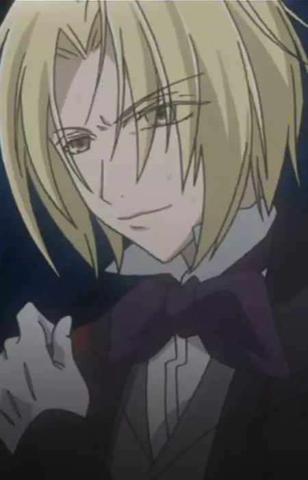 imagem de capa do personagem Ulysses